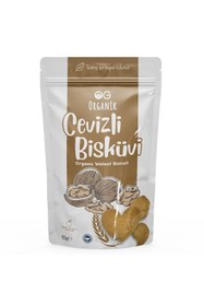 Resim Hype Store OG Organik Cevizli Bisküvi 65 gr 