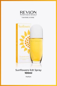 Resim Elizabeth Arden SUNFLOWERS EDT SPRAY 100ml 