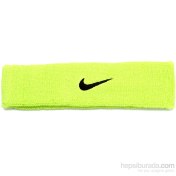 Resim Nike Swoosh Headband Unisex Saç Bandı N.Nn.07.710.Os 