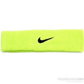 Resim Nike Swoosh Headband Unisex Saç Bandı N.Nn.07.710.Os 