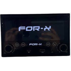 Resim Forx Profosyonel Üniversal Dabıl Teyp Geri Görüş Kamera Vardır 