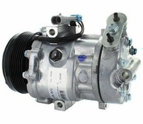 Resim MAGNETI MARELLI 359002000460 | Klima Kompresörü 98-Astra.G-Corsa.C 1.4-1.6 16V *Z14xe-Z16xe* 