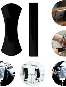 Resim CİYU TİCARET Nanopad Kendinden Yapışkanlı Güçlü Çok Amaçlı Pad Bir Çok Alanda Kullanılabilir Yapışkanlı Pad 