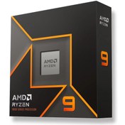 Resim Ryzen 9 9900X 4.40 GHz 76 MB AM5 Box İşlemci (Grafik Kart Var - Fan Yok) AMD