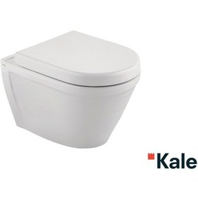 Resim Kale İdea Smart 48 Cm Asma Klozet Beyaz 