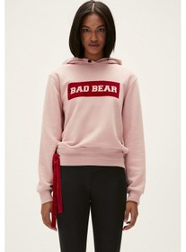 Resim Bad Bear 22.04.12.007-c39 Flog Kadın Sweatshirt 001 