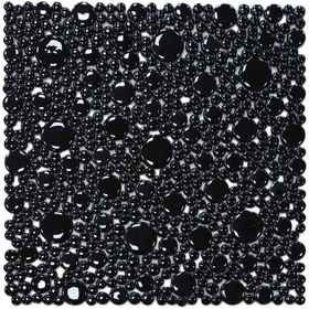 Resim MozaiKristaL Mutfak Tazgah Arası Ve Tüm Yüzeyleri Için Yuvarlak Mix. Cam Mozaik. (1 KOLİ=1 M2 FİYATIDIR) 