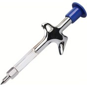 Resim Tongdashop Mavi Bisiklet Gres Tabancası Hassas Nozül Dağ Ve Yol Bisikleti Bakım Aleti 