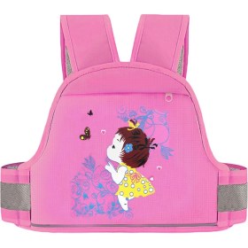 Resim Xcspace Elektrikli Motosiklet Çocuk Emniyet Kemeri Elektrikli Araba Sürme Bebek Kayışı Çocuk Kayışı Arka Koltuk Anti-Düşme Koruma Kemeri (Yurt Dışından) 