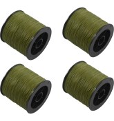Resim Xin Yue Zhang Ξ Ny Ue Zhang 4x 500 M 30 Lb 0.26MM Olta Mukavemetli Pe Örgülü 4 Tel Yeşil (Yurt Dışından) 