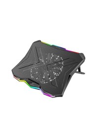 Resim Vertux Dizüstü Bilgisayar Soğutma Standı, Sessiz Soğutmalı Dizüst 