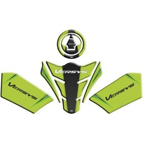 Resim Kawasaki Versys Tank Pad Set N11.74034 