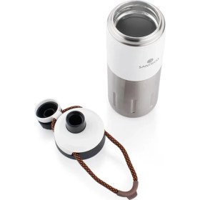 Resim Santeco ktwo sporcu termosu 500 ml-beyaz 