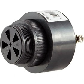 Resim HITPOINT Ø28 Pano Montaj Buzzer Kesik Ses Terminal Ms 1204 110VAC/DC 