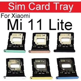 Resim Xiaomi Mi 11 Lite Sim Paratı Sim Tray Senalstore 