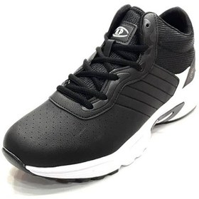 Resim M.P 1721Mr Siyah Basketbol Unısex Ayakkabı Siyah 