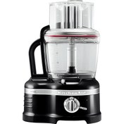 Resim 5KFP1644EOB 650 W 4 L Siyah Mutfak Robotu KitchenAid