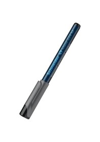 Resim Schneider Asetat Kalemi Permanent M Seri 1.0 MM Siyah 224 10 Ade Siyah 