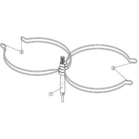 Resim CAN Tencere Tutucu PV1371 