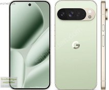 Resim Google Pixel 10 Pro XL YD | 256 GB 16 GB Yeşil 