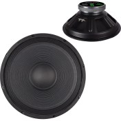 Resim Findit Max 600W / Rms 300 Watt 12 30 cm Woofer Yedek Hoparlör Mv-12 (2818) 