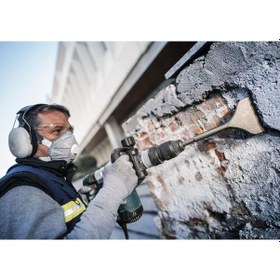 Resim Bosch Pro Sds Max-4c 350x115 Mm Kırıcı Geniş Yassı Keski 2608690568 