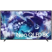 Resim Samsung QE75QN900FTXTK 75" 190 Ekran 8K Ultra HD NEO QLED Televizyon 