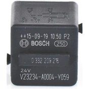 Resim BOSCH 332209216 Röle Man 