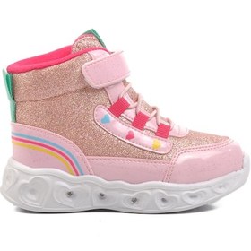 Resim Ayakmod Kids-b Pudra Kız Çocuk Bot 001 