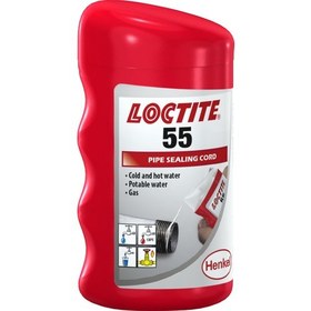 Resim Loctite 55 Boru ve Dişli Sızdırmazlık Ipi 160 M 