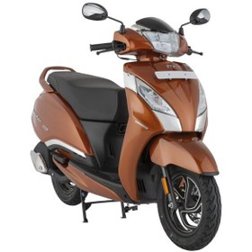 Resim TVS Jupiter 125 Scooter Motosiklet MondiMotor 