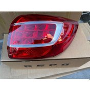 Resim Sportage Kia Dış Sağ Stop Lambası 2011-2015 Depo 