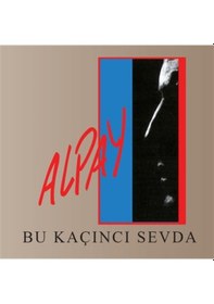 Resim Alpay Bu Kaçıncı Sevda - Cd 
