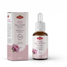 Resim Otacı Gül Kürü Kaş ve Kirpik Serumu 15ml 