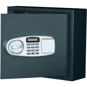 Resim Mühlen Key Box 60 Dijital Şifreli & Anahtarlı Çelik Anahtar (60 Adetlik) Dolabı/Kasası 