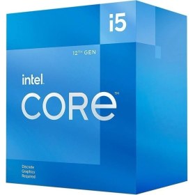 Resim Intel Core i5 12400 2,5 GHz 18 MB Cache 1700 Pin İşlemci 