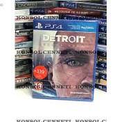 Resim Detroit:Become Human Ps4 Oyun Sony