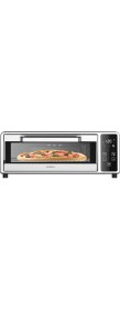 Resim Luxell Lxpo-01 1700 Watt Dijital Hava Fritözü Metal Mini Pizza Fırını 10 - 20 lt Multifonksiyonel Özellik 