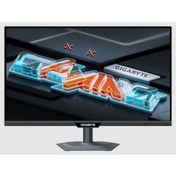 Resim Gıgabyte M27q3 27 300hz 1ms Qhd Ips Gamıng Oyuncu Monıtor Cece5gıg0029 
