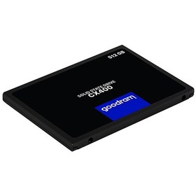 Resim Goodram SSDPR-CX400-512 512GB 2.5'' CX400 SATA 3 3D NAND SSD 