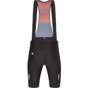 Resim Santini Eroica Arte Erkek Askılı Bisiklet Taytı ER1075C3GRAVLARTE 