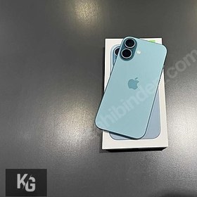 Resim Apple iPhone 16 İkinci El TR | 128 GB | Deniz Mavisi 