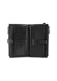 Resim Michael Kors Mıchael Kors Kadın Cüzdan 32t7gafw4l-black Siyah 