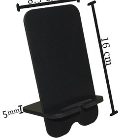 Resim ARKITEKT EX Masaüstü Telefon Tutucu Telefon Standı Çift Yüz Kaplamalı 