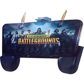 Resim Store HY-PG12 Telefon Uyumlu Tetikli Joystickli Gamepad 