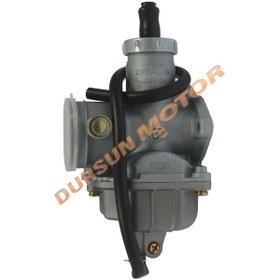 Resim Cg 200 CC Karbüratör Keihin [Pz30] (539223793) 
