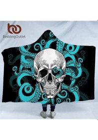 Resim Kurukafa 80x150 Su Emici Kum Tutmaz Plaj Havlusu &banyo Havlusu 