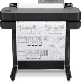 Resim HP 5hb09a Designjet T630 24 Inc / A1 Yazıcı 