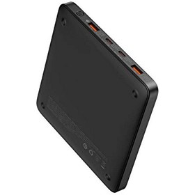 Resim BASEUS BLADE POWER HD EDITION 20.000 MAH DIGITAL DISPLAY POWERBANK 100W-SIYAH 