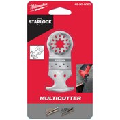Resim Milwaukee MULTİTOOL STARLOCK 3 AÇILI BIÇAK 